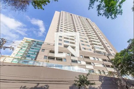 Apartamento para alugar com 27m², 1 quarto e sem vagaFachada