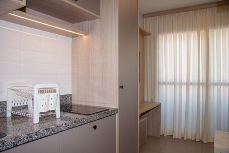 Apartamento para alugar com 27m², 1 quarto e sem vagaSala
