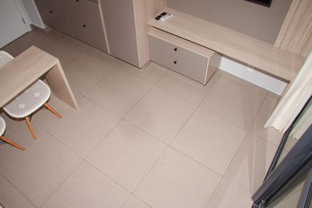 Apartamento para alugar com 27m², 1 quarto e sem vagaSala