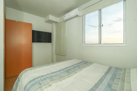 Apartamento à venda com 45m², 1 quarto e 1 vagaQuarto