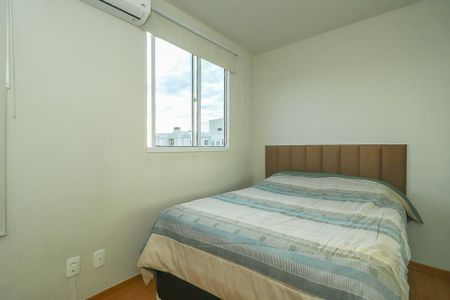 Apartamento à venda com 45m², 1 quarto e 1 vagaQuarto