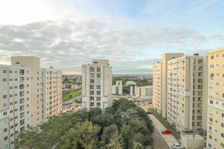 Apartamento à venda com 45m², 1 quarto e 1 vagaVista da Cozinha