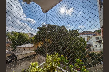 Apartamento à venda com 69m², 2 quartos e 1 vagaVista da Sala