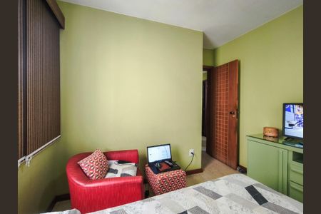 Apartamento à venda com 69m², 2 quartos e 1 vagaQuarto 2