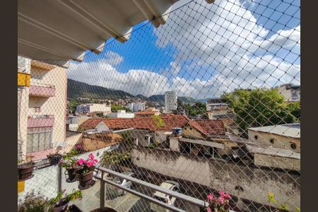 Apartamento à venda com 69m², 2 quartos e 1 vagaVista da Sala