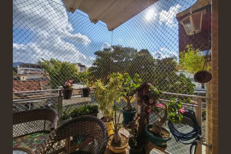 Apartamento à venda com 69m², 2 quartos e 1 vagaVaranda da Sala