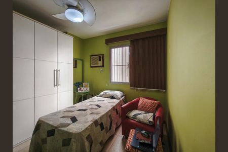 Apartamento à venda com 69m², 2 quartos e 1 vagaQuarto 2