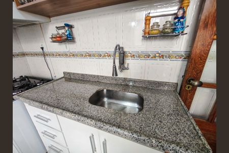 Apartamento à venda com 69m², 2 quartos e 1 vagaCozinha