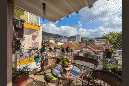 Apartamento à venda com 69m², 2 quartos e 1 vagaVaranda da Sala