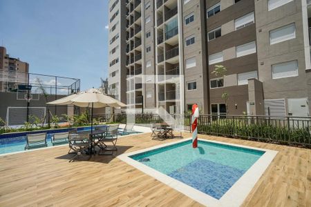 Apartamento para alugar com 51m², 2 quartos e 1 vaga Apartamento para alugar com 51m², 2 quartos e 1 vagaÁrea comum - Piscina