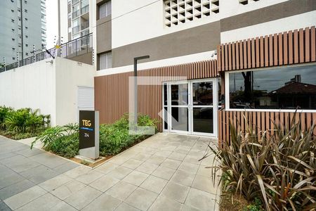 Apartamento para alugar com 51m², 2 quartos e 1 vaga Apartamento para alugar com 51m², 2 quartos e 1 vagaFachada