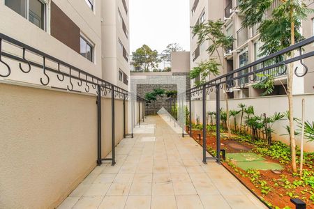 Apartamento para alugar com 51m², 2 quartos e 1 vaga Apartamento para alugar com 51m², 2 quartos e 1 vagaÁrea comum - Bicicletário