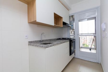 Apartamento para alugar com 51m², 2 quartos e 1 vaga Apartamento para alugar com 51m², 2 quartos e 1 vagaCozinha