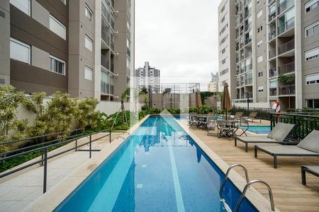 Apartamento para alugar com 51m², 2 quartos e 1 vaga Apartamento para alugar com 51m², 2 quartos e 1 vagaÁrea comum - Piscina