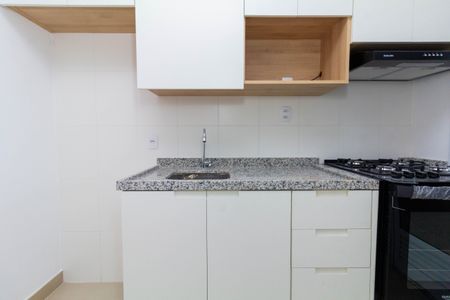 Apartamento para alugar com 51m², 2 quartos e 1 vaga Apartamento para alugar com 51m², 2 quartos e 1 vagaCozinha