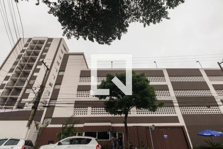 Apartamento para alugar com 51m², 2 quartos e 1 vaga Apartamento para alugar com 51m², 2 quartos e 1 vagaFachada