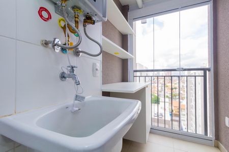 Apartamento para alugar com 51m², 2 quartos e 1 vaga Apartamento para alugar com 51m², 2 quartos e 1 vagaÁrea de Serviço