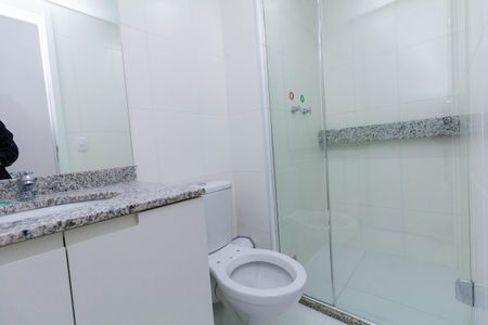 Apartamento para alugar com 51m², 2 quartos e 1 vaga Apartamento para alugar com 51m², 2 quartos e 1 vagaBanheiro 2