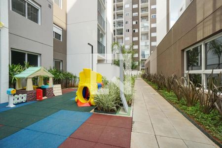 Apartamento para alugar com 51m², 2 quartos e 1 vaga Apartamento para alugar com 51m², 2 quartos e 1 vagaÁrea comum - Playground