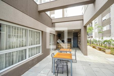 Apartamento para alugar com 51m², 2 quartos e 1 vaga Apartamento para alugar com 51m², 2 quartos e 1 vagaÁrea comum - Churrasqueira