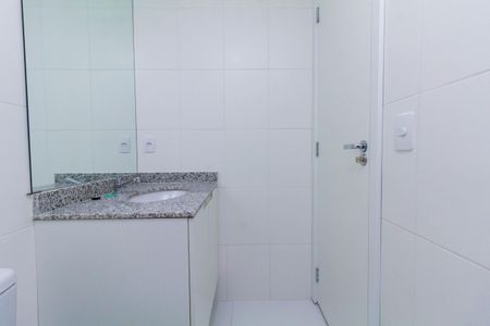 Apartamento para alugar com 51m², 2 quartos e 1 vaga Apartamento para alugar com 51m², 2 quartos e 1 vagaBanheiro da Suíte