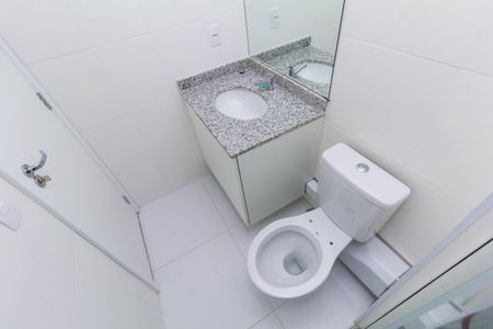 Apartamento para alugar com 51m², 2 quartos e 1 vaga Apartamento para alugar com 51m², 2 quartos e 1 vagaBanheiro 2