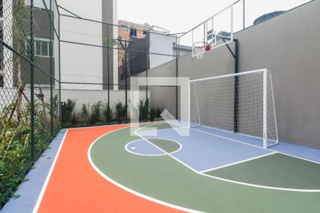 Apartamento para alugar com 51m², 2 quartos e 1 vaga Apartamento para alugar com 51m², 2 quartos e 1 vagaÁrea comum - Quadra