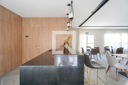 Apartamento para alugar com 51m², 2 quartos e 1 vaga Apartamento para alugar com 51m², 2 quartos e 1 vagaÁrea comum - Salão de festas