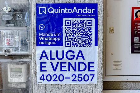 Apartamento à venda com 35m², 1 quarto e sem vagaPlaquinha