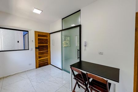 Apartamento à venda com 35m², 1 quarto e sem vagaSala