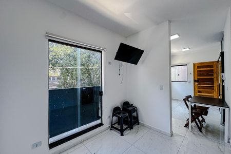 Apartamento à venda com 35m², 1 quarto e sem vagaQuarto