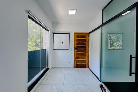 Apartamento à venda com 35m², 1 quarto e sem vagaSala