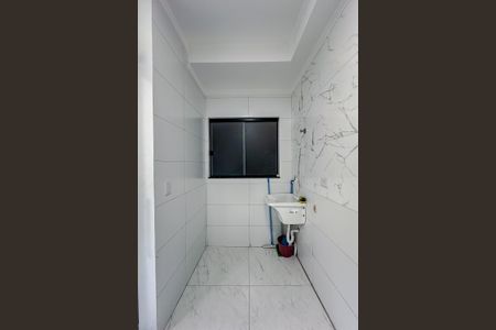 Apartamento à venda com 35m², 1 quarto e sem vagaCozinha e Área de Serviço