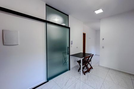 Apartamento à venda com 35m², 1 quarto e sem vagaSala