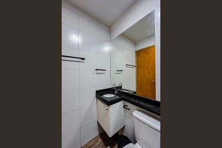 Apartamento à venda com 35m², 1 quarto e sem vagaBanheiro
