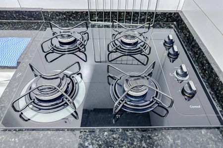 Apartamento à venda com 35m², 1 quarto e sem vagaCozinha e Área de Serviço