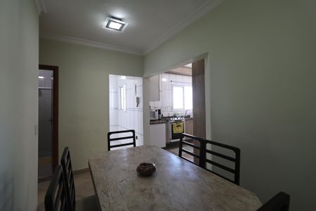 Apartamento à venda com 186m², 3 quartos e 2 vagasSala de Jantar