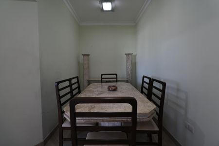 Apartamento à venda com 186m², 3 quartos e 2 vagasSala de Jantar