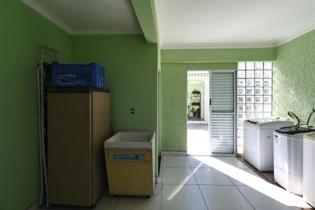 Apartamento à venda com 186m², 3 quartos e 2 vagasLavanderia