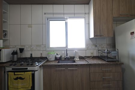 Apartamento à venda com 186m², 3 quartos e 2 vagasCozinha