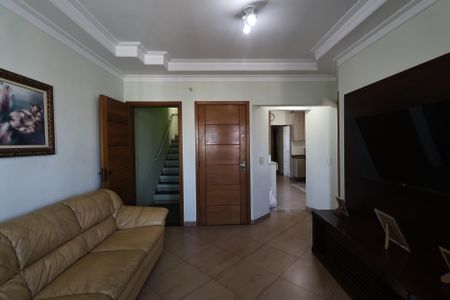 Apartamento à venda com 186m², 3 quartos e 2 vagasSala