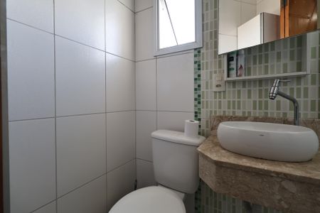 Apartamento à venda com 186m², 3 quartos e 2 vagasBanheiro da Suíte