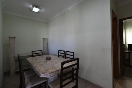 Apartamento à venda com 186m², 3 quartos e 2 vagasSala de Jantar