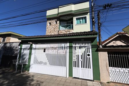 Apartamento à venda com 186m², 3 quartos e 2 vagasFachada