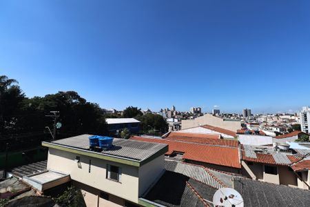 Apartamento à venda com 186m², 3 quartos e 2 vagasvista da cobertura