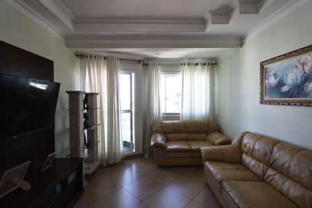 Apartamento à venda com 186m², 3 quartos e 2 vagasSala