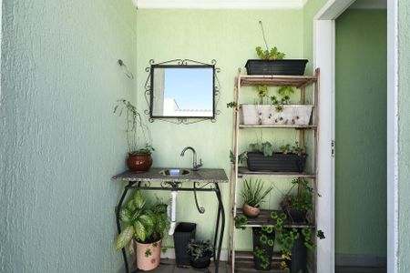 Apartamento à venda com 186m², 3 quartos e 2 vagasCorredor