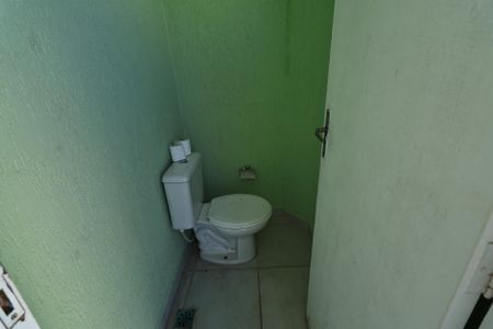 Apartamento à venda com 186m², 3 quartos e 2 vagasBanheiro de Serviço