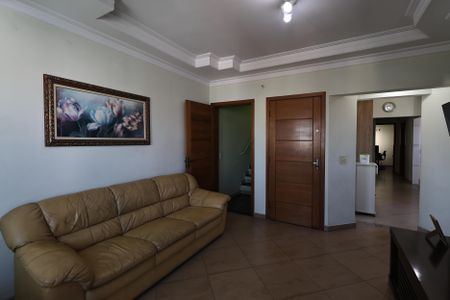 Apartamento à venda com 186m², 3 quartos e 2 vagasSala