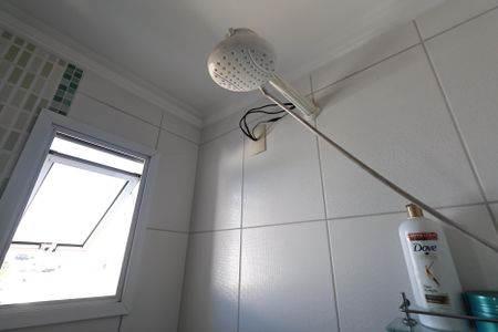 Apartamento à venda com 186m², 3 quartos e 2 vagasBanheiro da Suíte